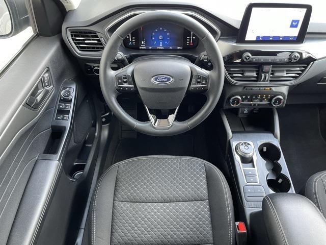 used 2023 Ford Escape car, priced at $22,237