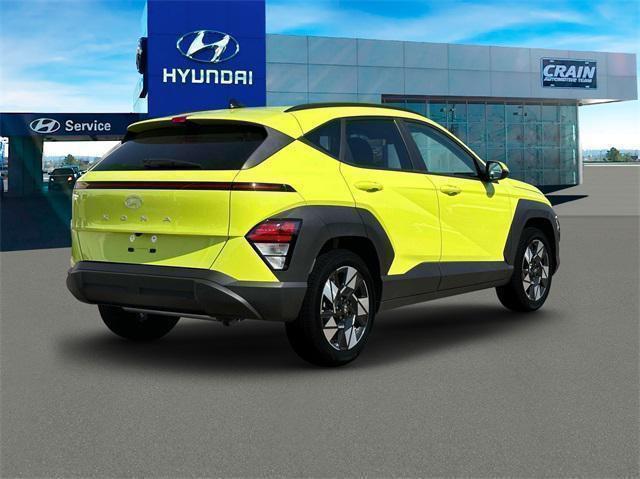 new 2024 Hyundai Kona car, priced at $28,320