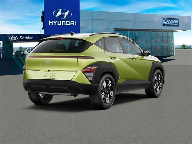 new 2024 Hyundai Kona car, priced at $28,320