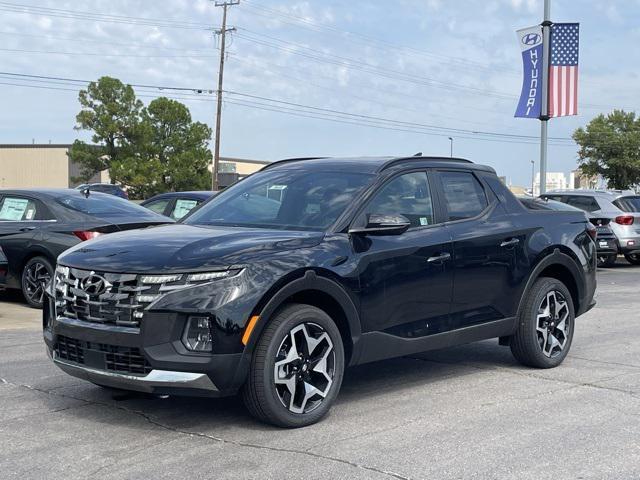 new 2024 Hyundai Santa Cruz car, priced at $37,729