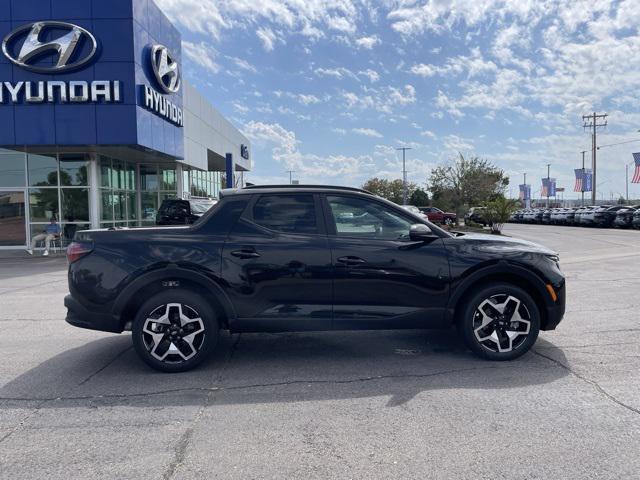 new 2024 Hyundai Santa Cruz car, priced at $37,729