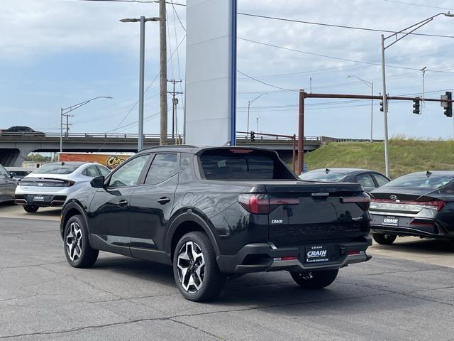 new 2024 Hyundai Santa Cruz car, priced at $37,729