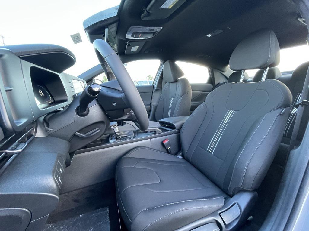 new 2025 Hyundai Elantra car, priced at $23,739