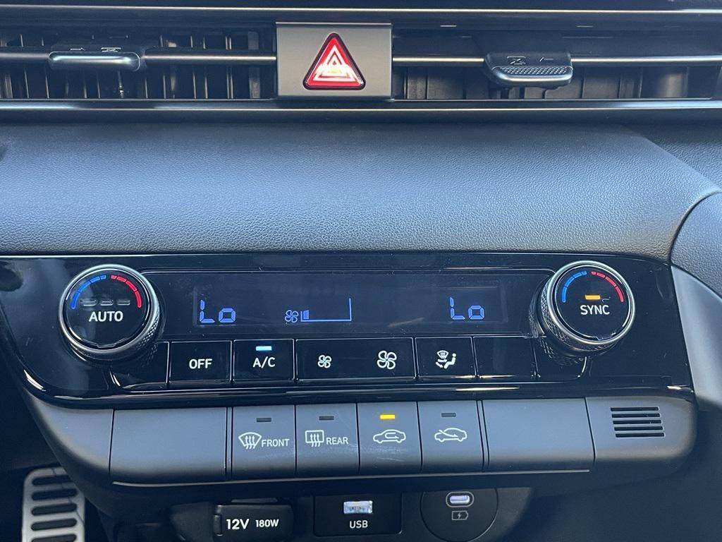 new 2025 Hyundai Elantra car, priced at $23,739