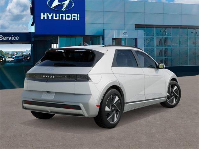 new 2025 Hyundai IONIQ 5 car, priced at $56,601