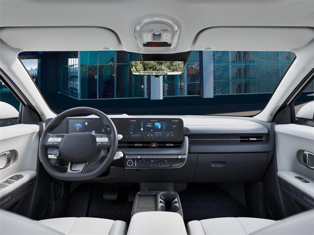 new 2025 Hyundai IONIQ 5 car, priced at $56,601