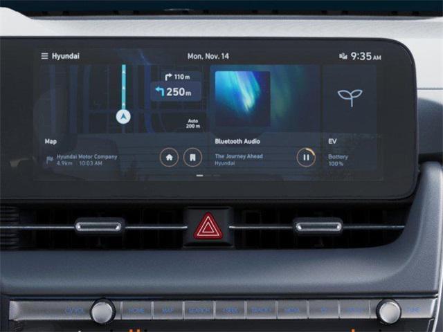 new 2025 Hyundai IONIQ 5 car, priced at $56,601