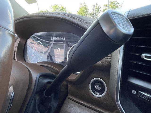 used 2021 Ram 3500 car, priced at $51,730