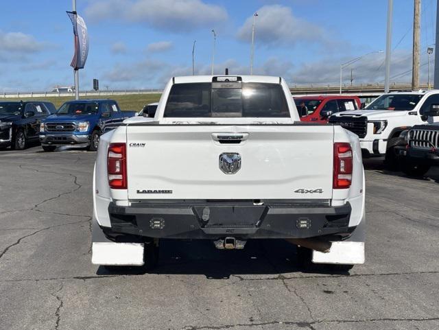 used 2021 Ram 3500 car, priced at $51,730