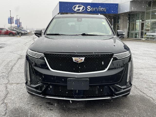 used 2020 Cadillac XT6 car, priced at $27,500