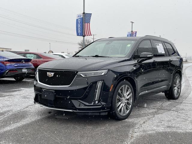 used 2020 Cadillac XT6 car, priced at $27,500