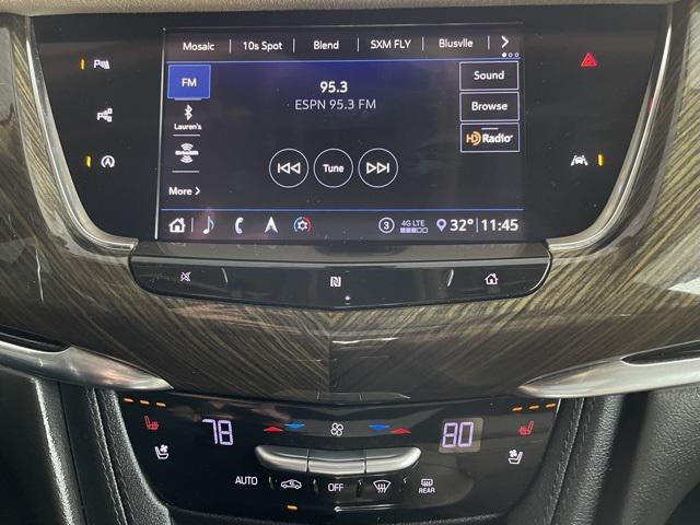 used 2020 Cadillac XT6 car, priced at $27,500