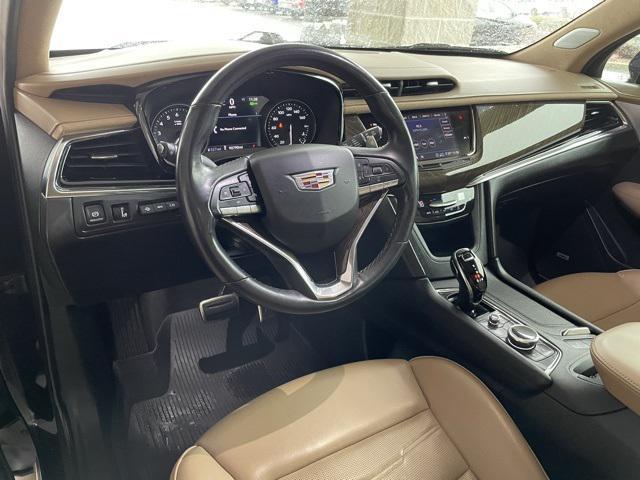 used 2020 Cadillac XT6 car, priced at $27,500