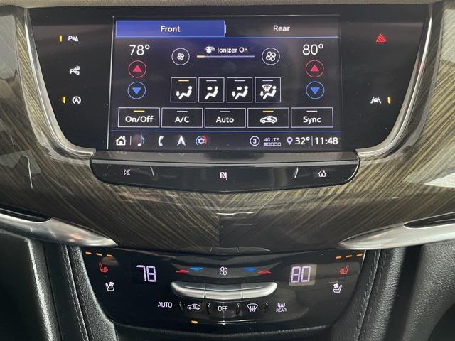 used 2020 Cadillac XT6 car, priced at $27,500