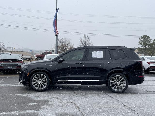 used 2020 Cadillac XT6 car, priced at $27,500