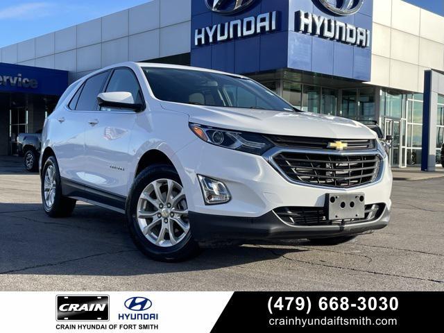 used 2018 Chevrolet Equinox car, priced at $13,000