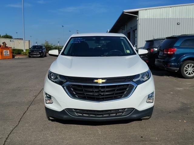 used 2018 Chevrolet Equinox car, priced at $17,858