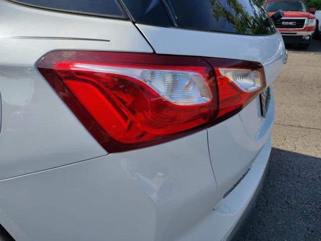 used 2018 Chevrolet Equinox car, priced at $17,858