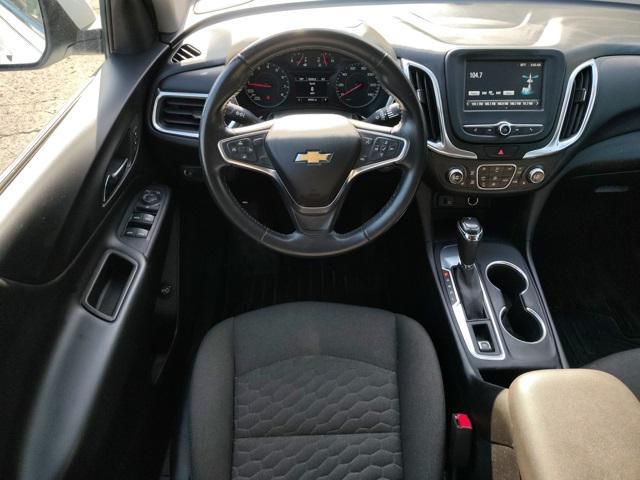 used 2018 Chevrolet Equinox car, priced at $17,858