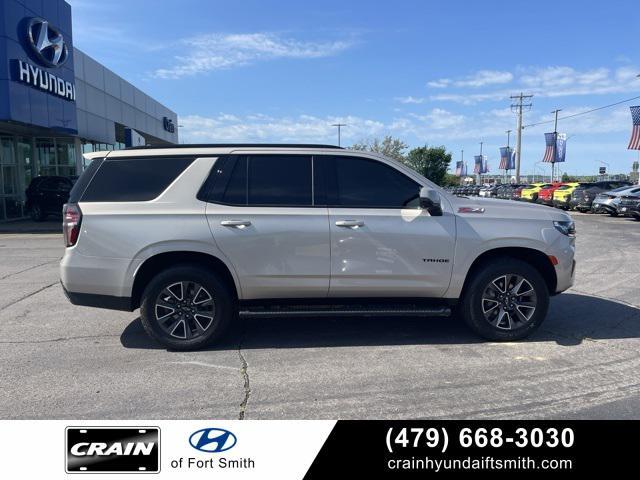 used 2023 Chevrolet Tahoe car, priced at $58,995