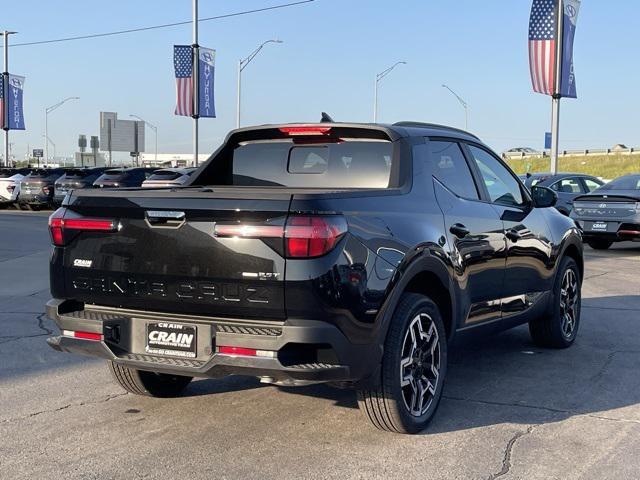 new 2025 Hyundai Santa Cruz car, priced at $44,789