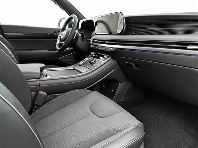 new 2025 Hyundai Palisade car, priced at $52,603