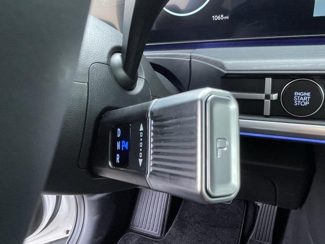 used 2025 Hyundai Santa Fe car, priced at $46,581