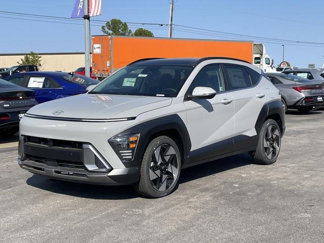 new 2024 Hyundai Kona car, priced at $30,433