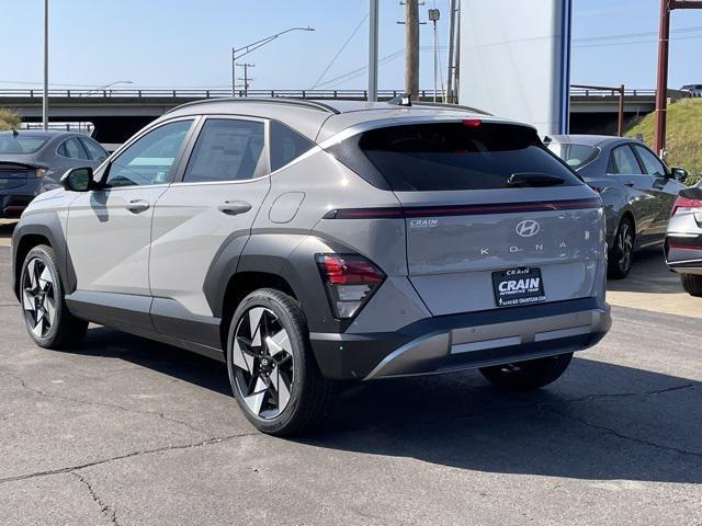 new 2024 Hyundai Kona car, priced at $30,433