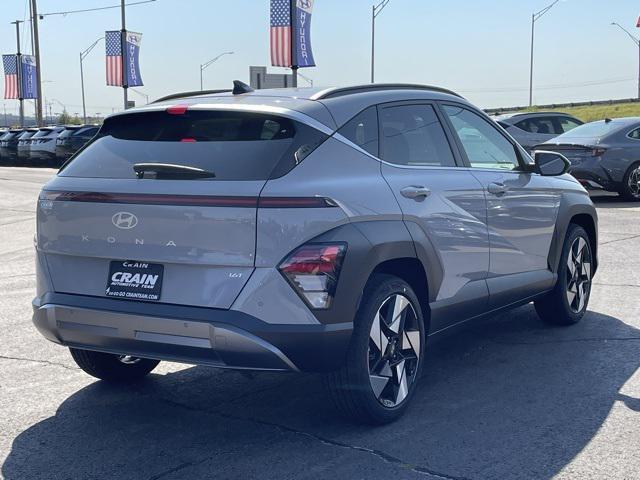 new 2024 Hyundai Kona car, priced at $30,433