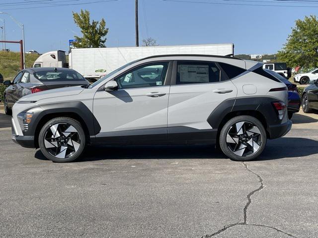 new 2024 Hyundai Kona car, priced at $30,433