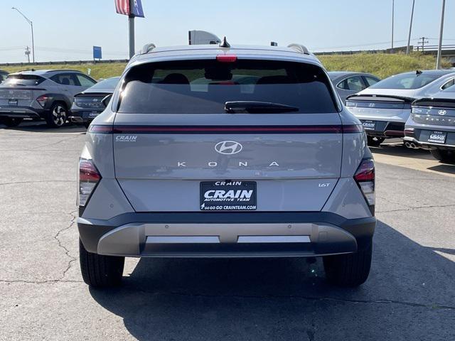 new 2024 Hyundai Kona car, priced at $30,433