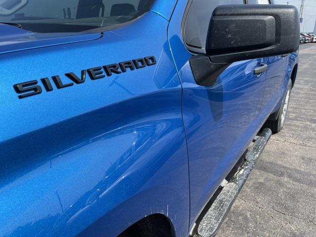 used 2023 Chevrolet Silverado 1500 car, priced at $33,696