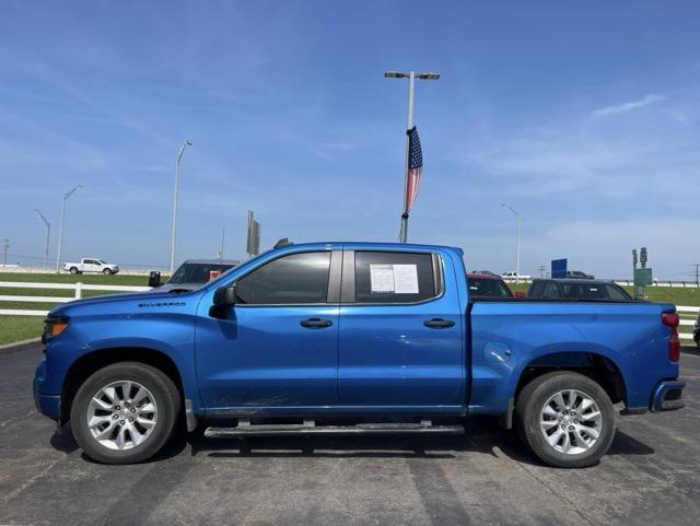 used 2023 Chevrolet Silverado 1500 car, priced at $33,696