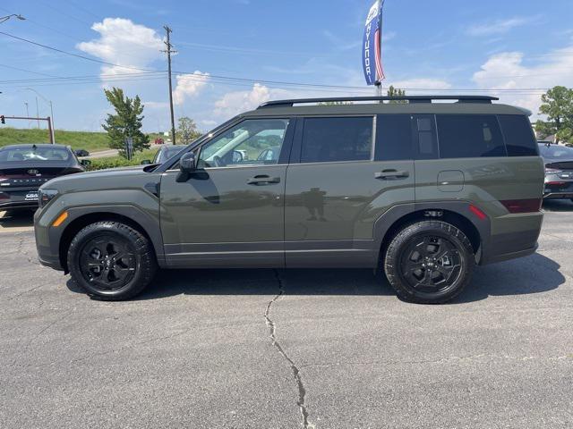 new 2024 Hyundai Santa Fe car, priced at $41,595