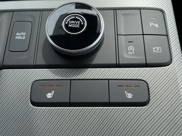 new 2025 Hyundai Palisade car, priced at $42,675