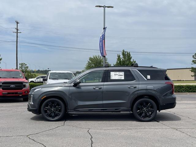 new 2025 Hyundai Palisade car, priced at $42,675