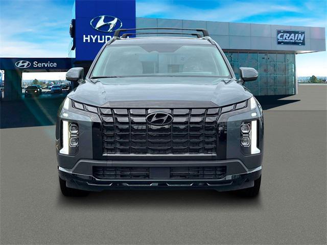 new 2025 Hyundai Palisade car, priced at $42,675