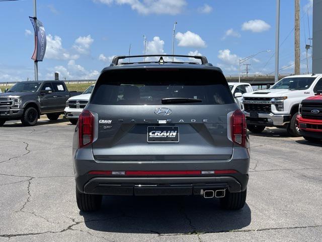 new 2025 Hyundai Palisade car, priced at $41,675