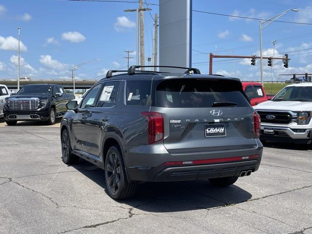 new 2025 Hyundai Palisade car, priced at $41,675