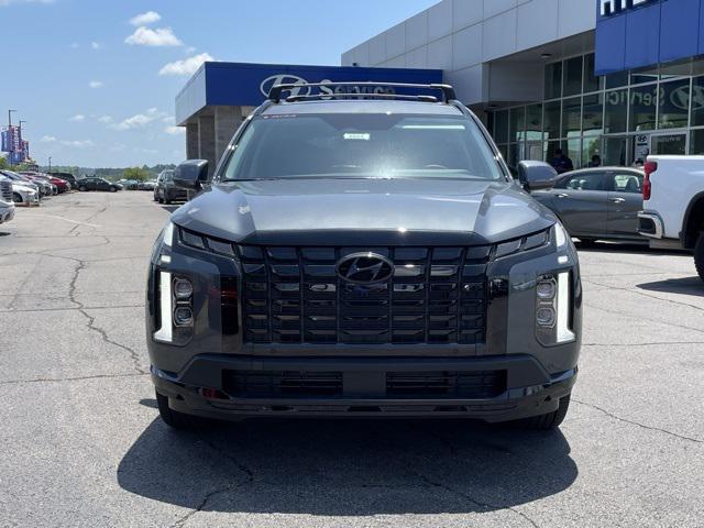 new 2025 Hyundai Palisade car, priced at $41,675