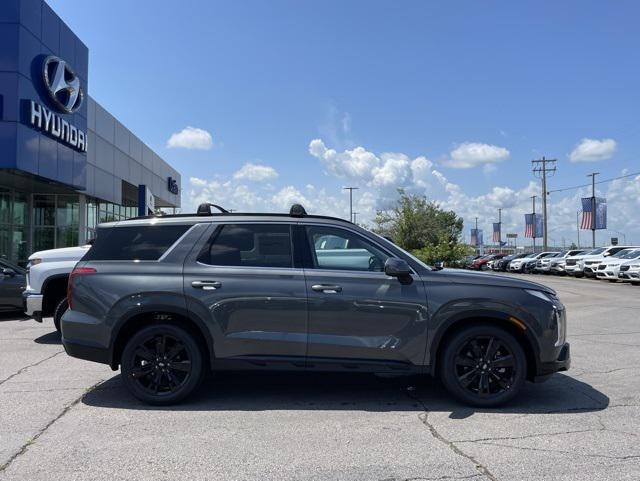 new 2025 Hyundai Palisade car, priced at $41,675