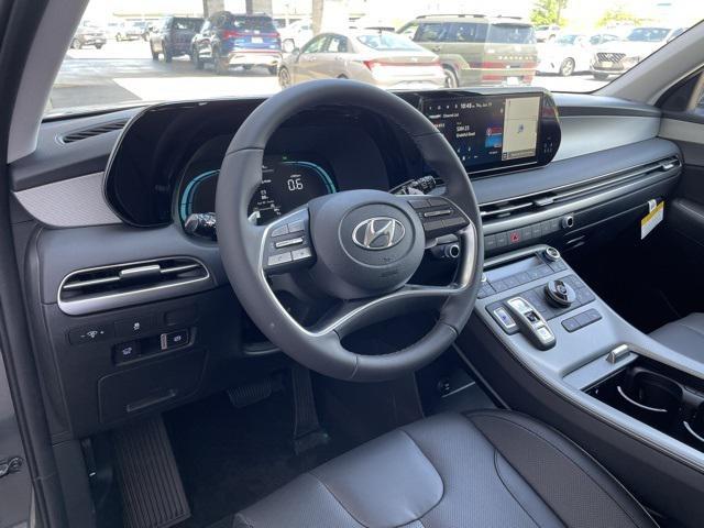 new 2025 Hyundai Palisade car, priced at $41,675