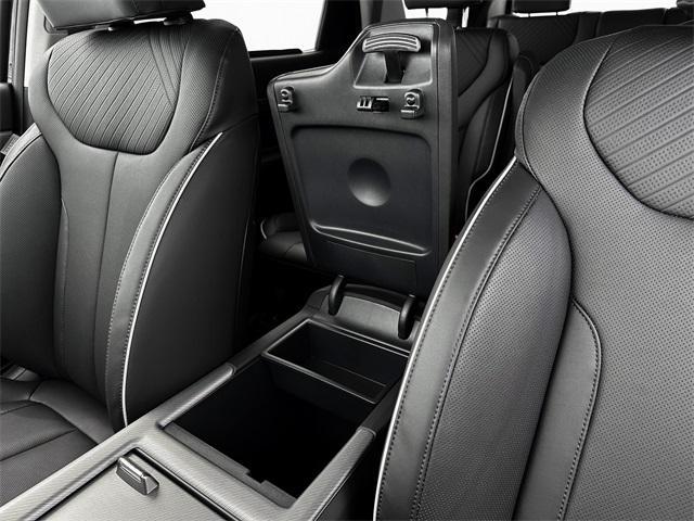 new 2025 Hyundai Palisade car, priced at $42,675