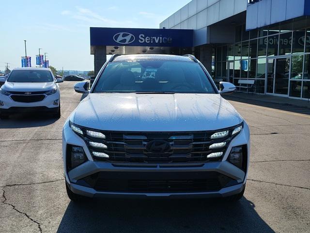 new 2026 Hyundai Tucson car, priced at $42,310