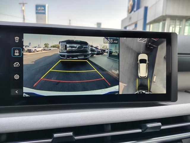 new 2026 Hyundai Tucson car, priced at $42,310