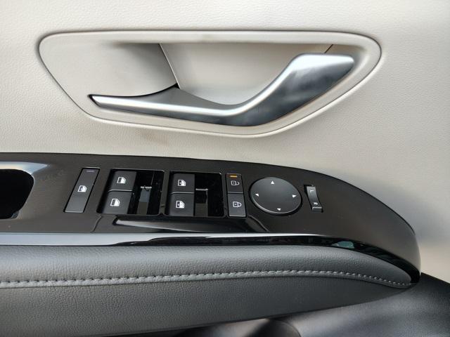 new 2026 Hyundai Tucson car, priced at $42,310
