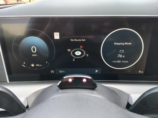 new 2026 Hyundai Tucson car, priced at $42,310