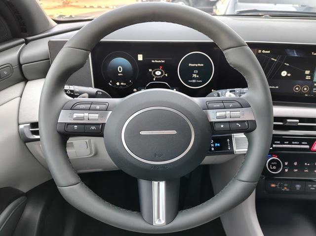 new 2026 Hyundai Tucson car, priced at $42,310