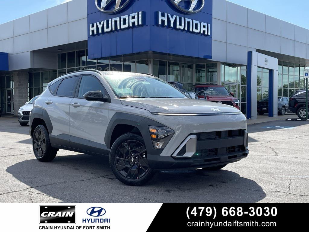 new 2026 Hyundai Kona car, priced at $29,160